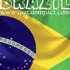 Brazilian CD cover