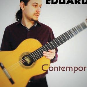 Contemporary CD cover